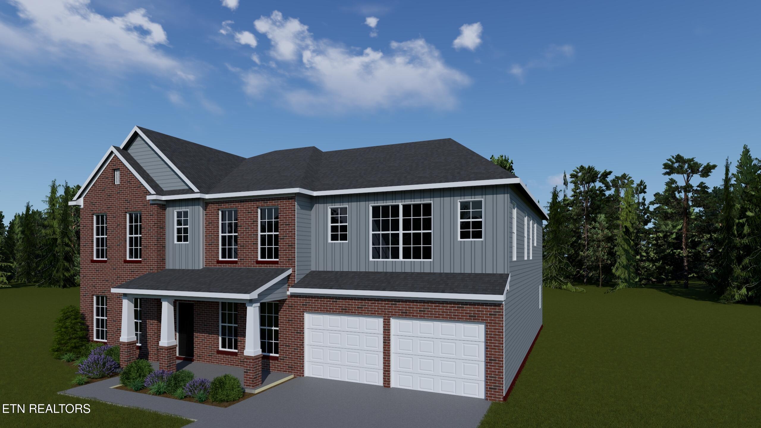 1774 Hickory Reserve Road Knoxville, TN 37932 - Photo 23 of 30 Granville A_Angles 2