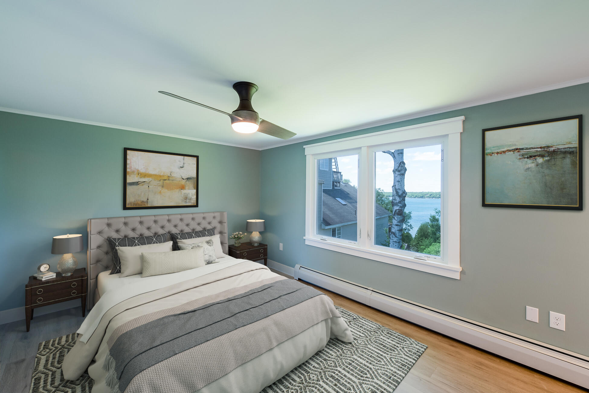 63 Bayview Road Harpswell, ME 04066 - Photo 8 of 56 9-PRIMARY BEDROOM(2)_VS