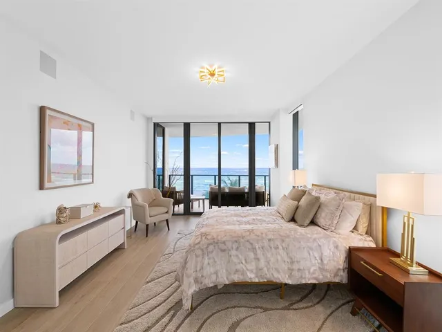 $2,750,000 | 1116 North Ocean Boulevard, Unit 401, Pompano Beach, FL 33062