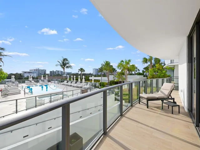 $2,750,000 | 1116 North Ocean Boulevard, Unit 401, Pompano Beach, FL 33062