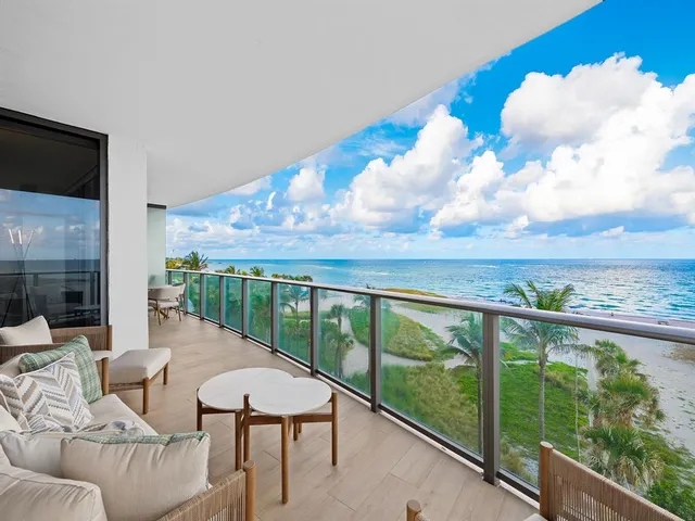 $2,750,000 | 1116 North Ocean Boulevard, Unit 401, Pompano Beach, FL 33062