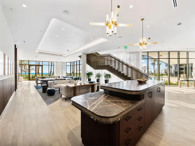 $2,750,000 | 1116 North Ocean Boulevard, Unit 401, Pompano Beach, FL 33062