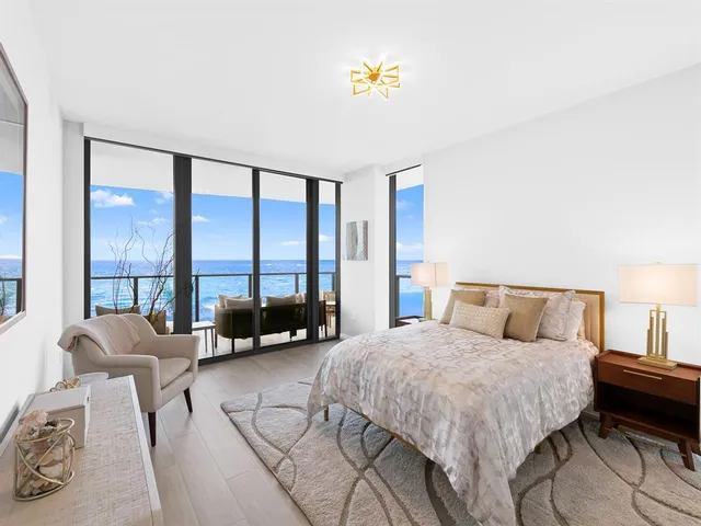 $2,750,000 | 1116 North Ocean Boulevard, Unit 401, Pompano Beach, FL 33062