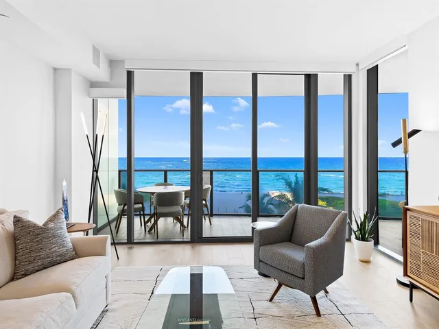 $2,750,000 | 1116 North Ocean Boulevard, Unit 401, Pompano Beach, FL 33062