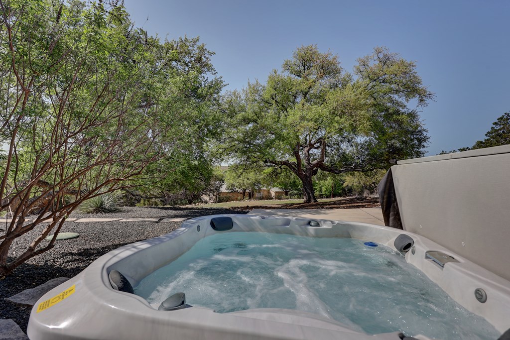 127 Keagan Drive Hunt, TX 78024 - Photo 12 of 12 a view of outdoor space with swimming pool