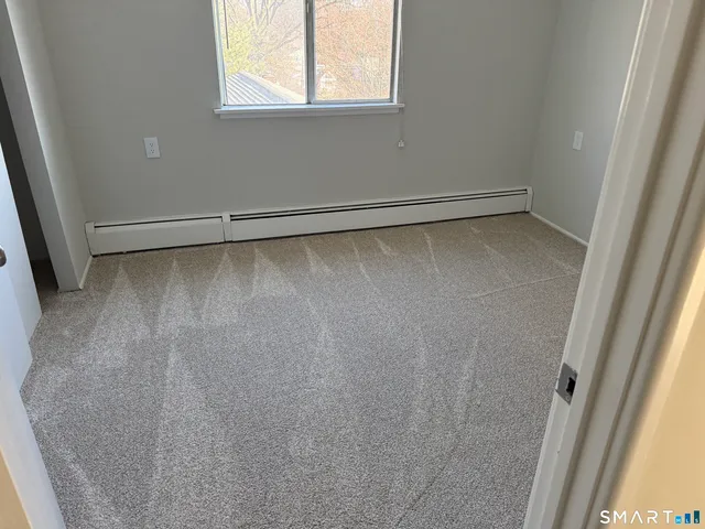 a view of a small space