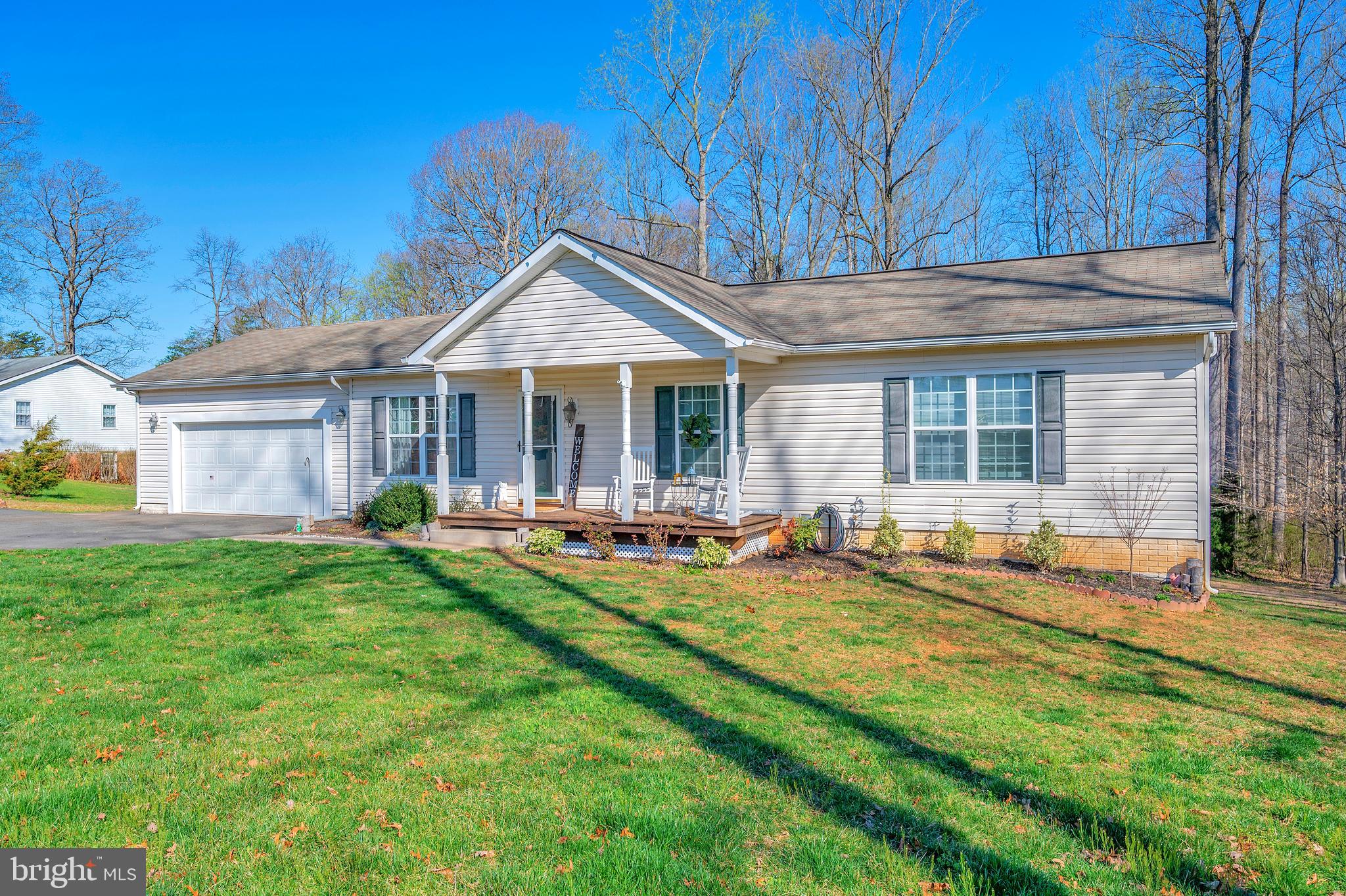 5224 Courtneys Corner Road Sumerduck, VA 22742 - Photo 2 of 40