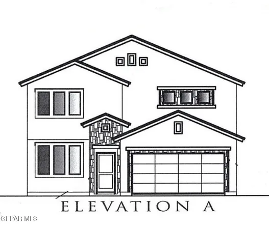 $316,975 | 10741 Michael Irvin Street, El Paso, TX 79924