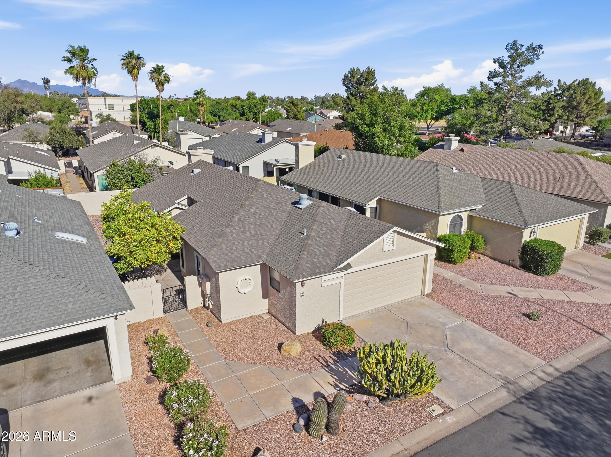 4725 East Brown Road, Unit 86 Mesa, AZ 85205 - Photo 34 of 36