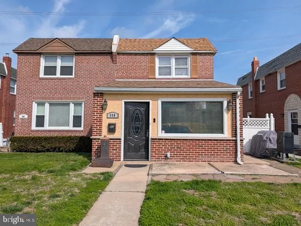 $329,900 | 568 Michell Street, Ridley Park, PA 19078
