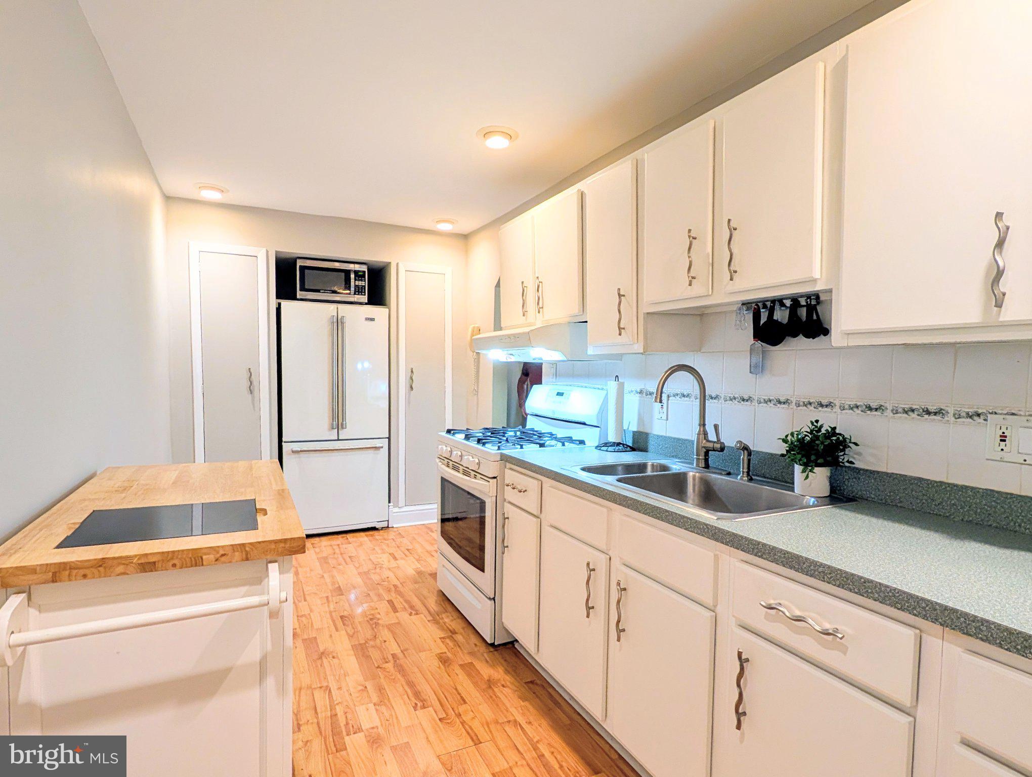568 Michell Street Ridley Park, PA 19078 - Photo 16 of 41 Bright and functional kitchen space.