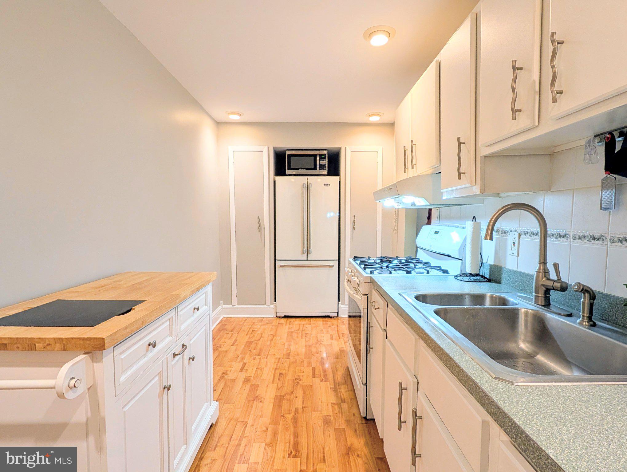 568 Michell Street Ridley Park, PA 19078 - Photo 17 of 41 Modern kitchen with sleek finishes.