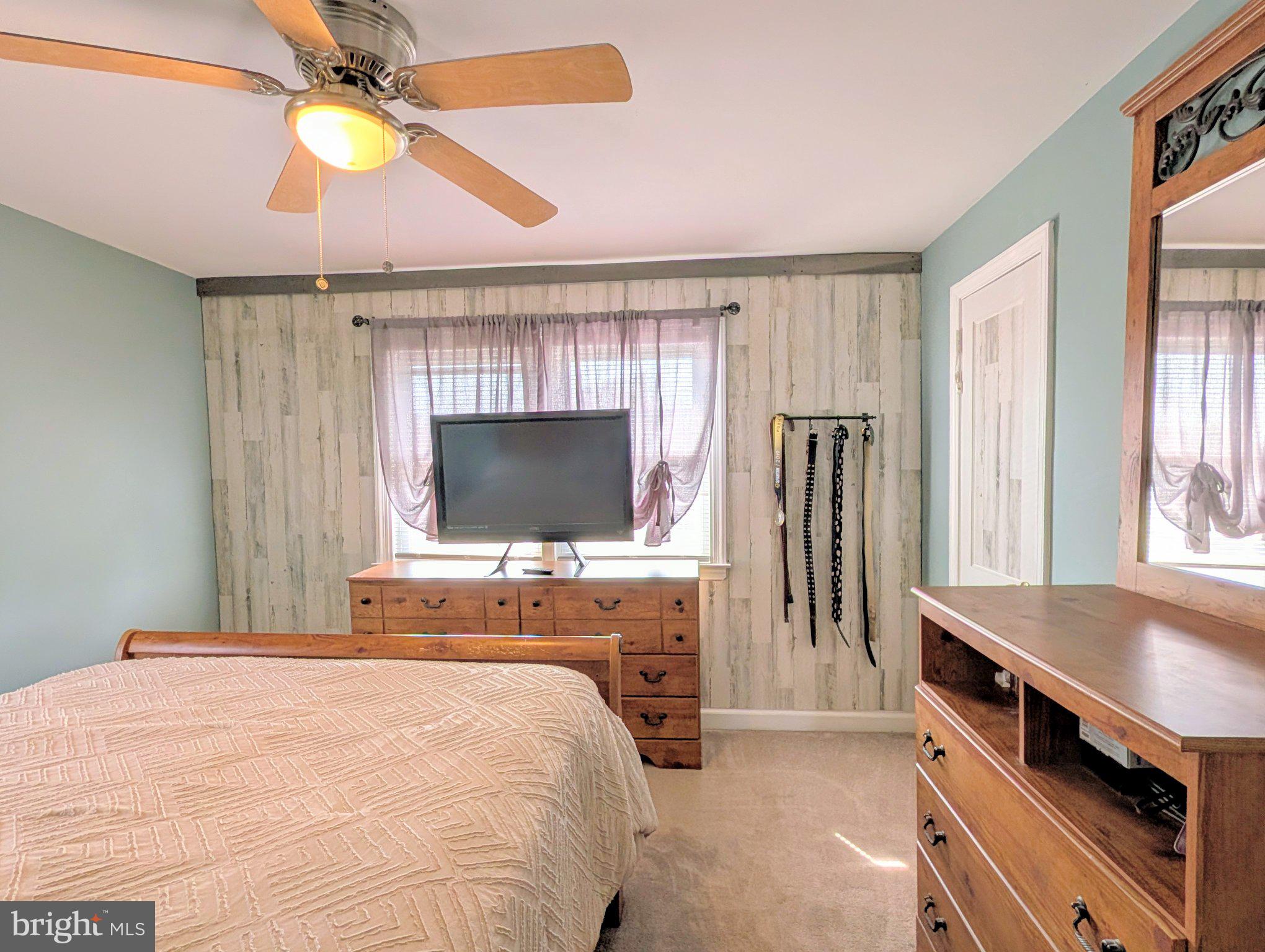 568 Michell Street Ridley Park, PA 19078 - Photo 21 of 41 Serene bedroom with modern touches.