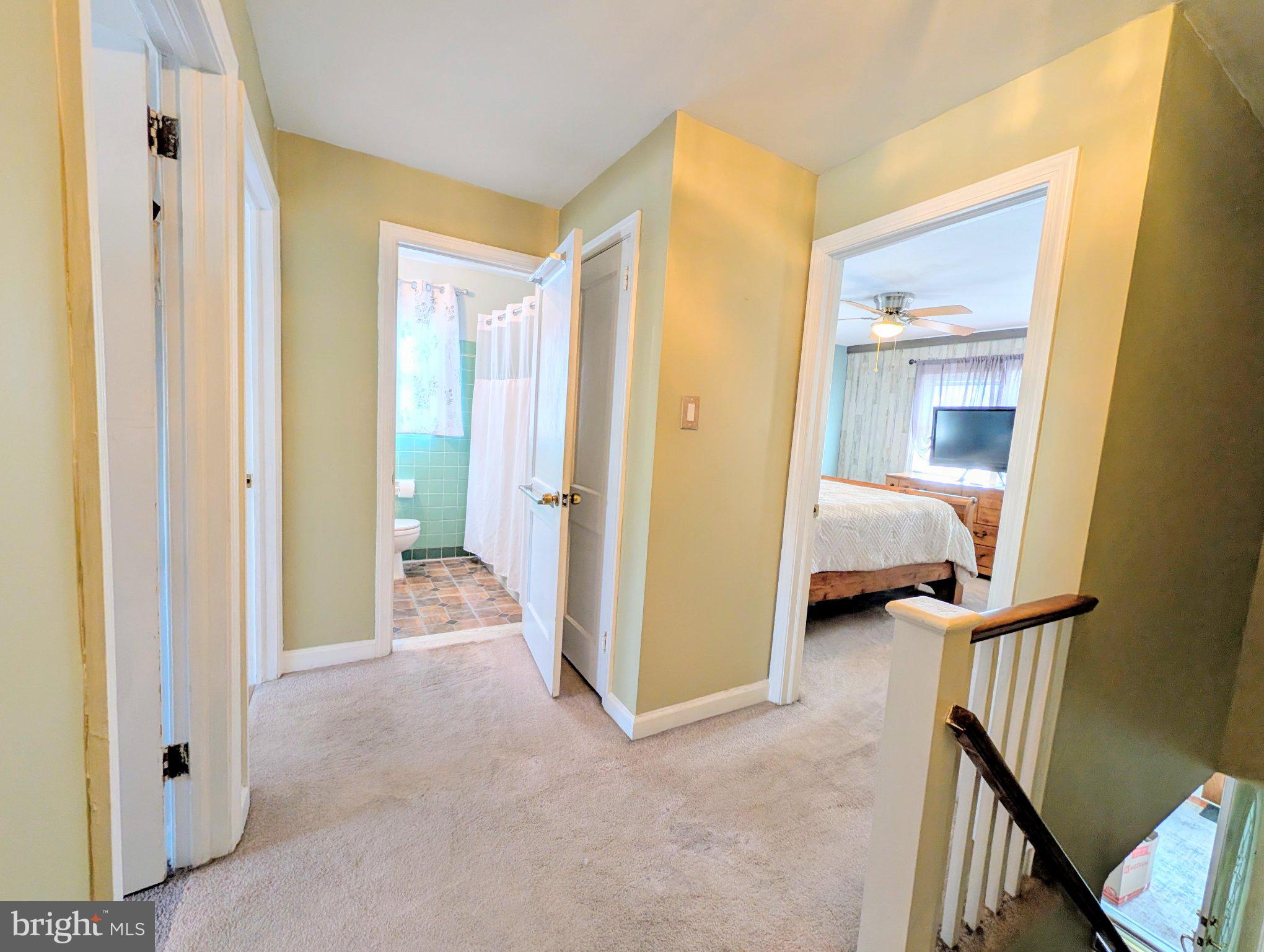 568 Michell Street Ridley Park, PA 19078 - Photo 23 of 41 Bright and inviting hallway retreat.