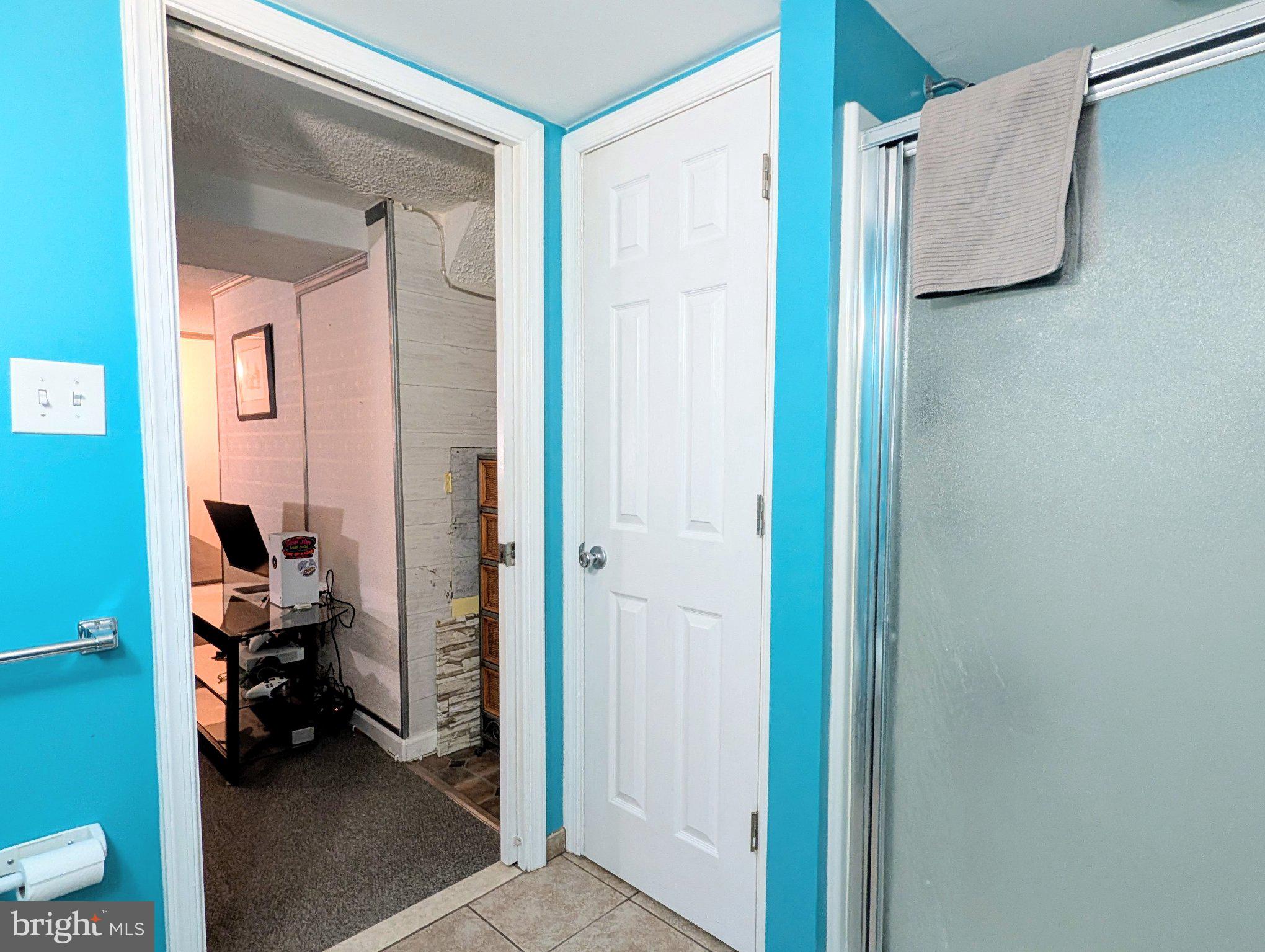 568 Michell Street Ridley Park, PA 19078 - Photo 35 of 41 Vibrant bathroom with modern touches.
