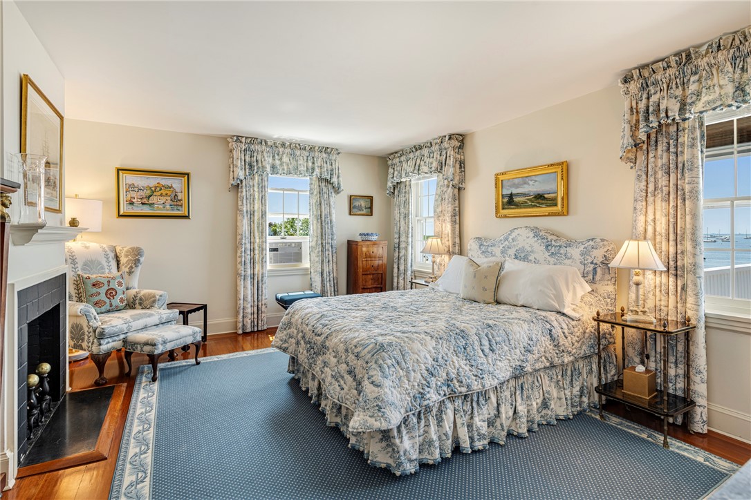 5 Waters Edge Road Westerly, RI 02891 - Photo 39 of 47 Guest bedrooms offer incredible, private views of the water.