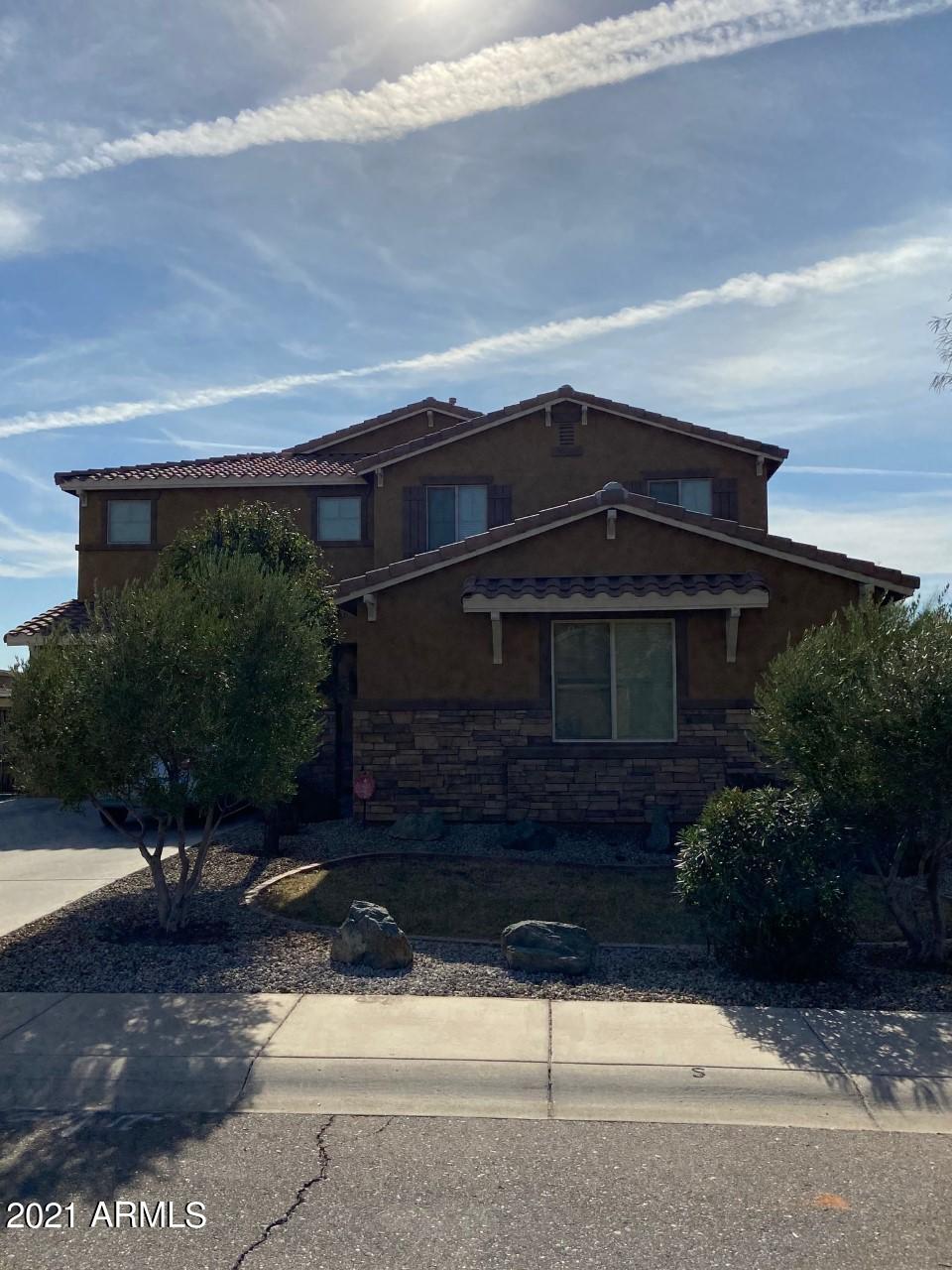 7125 West Carter Road Laveen, AZ 85339 - Photo 1 of 32 carter front of house