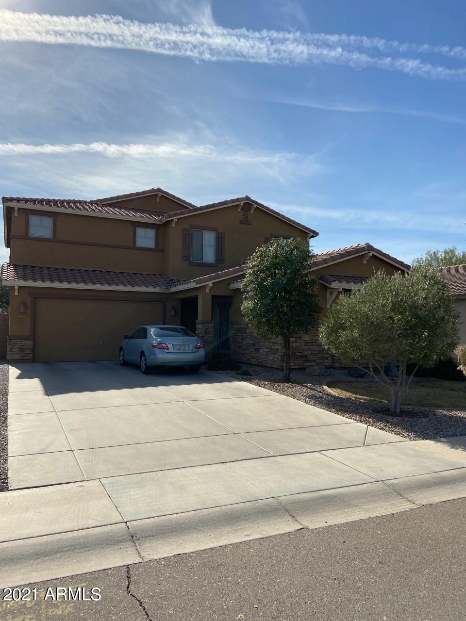 7125 West Carter Road Laveen, AZ 85339 - Photo 2 of 32 carter front view