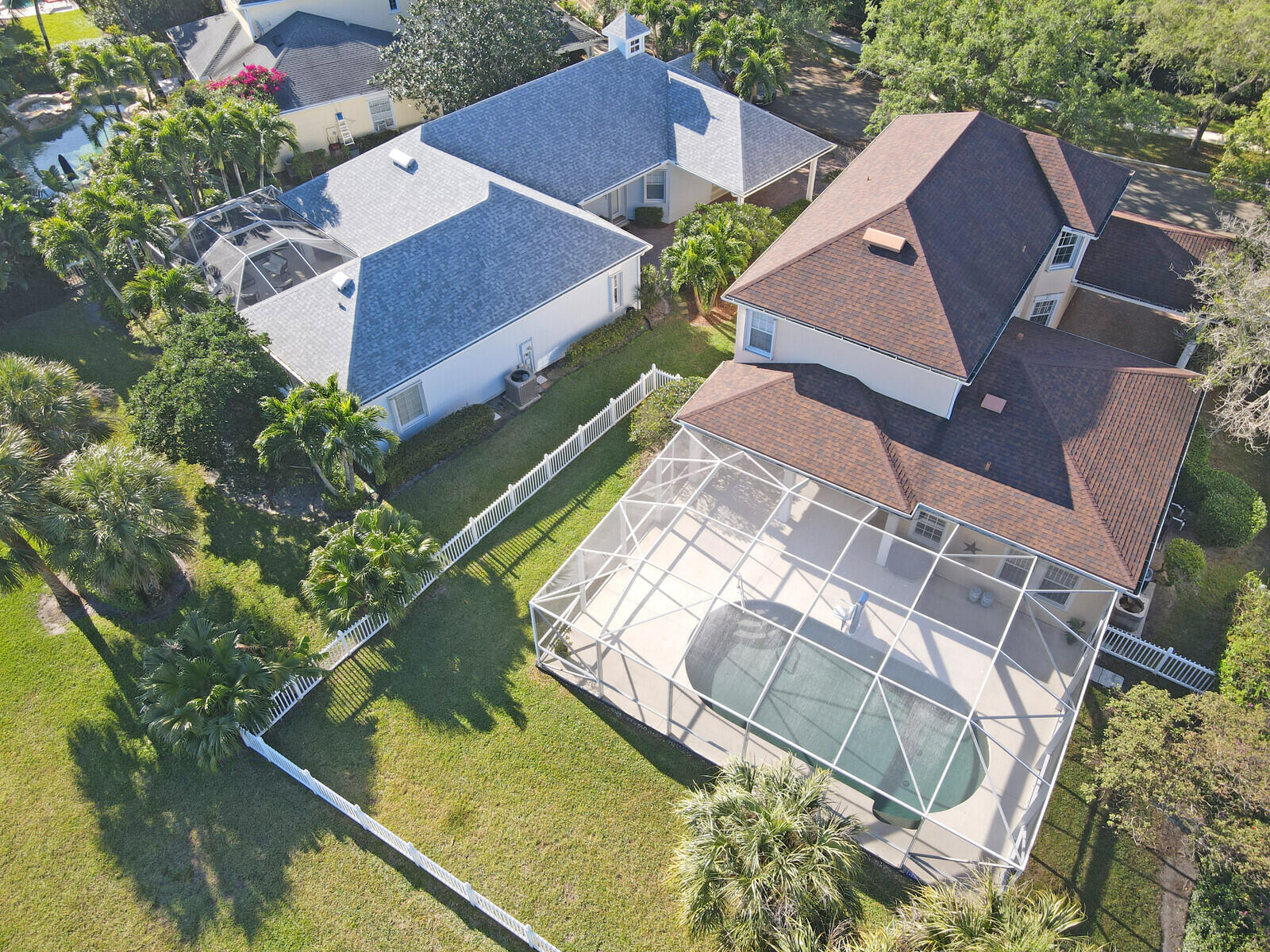 142 Barbados Drive Jupiter, FL 33458 - Photo 43 of 53 an aerial view of a house