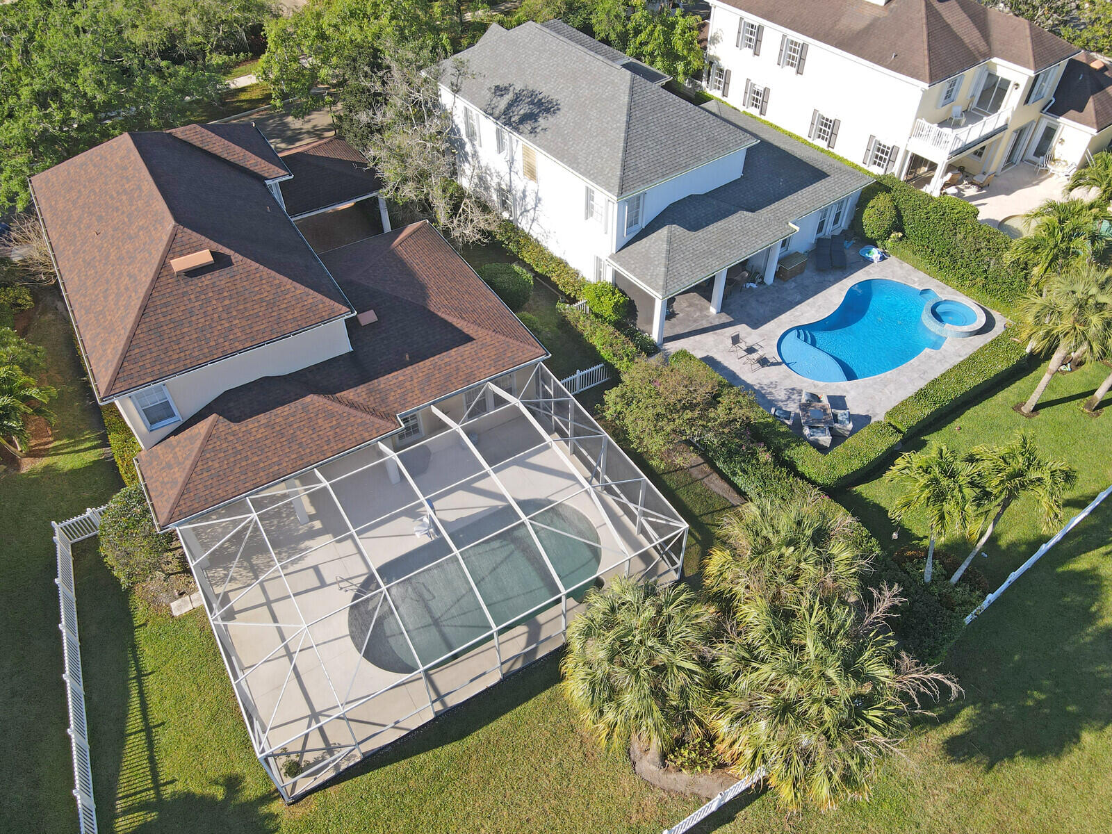 142 Barbados Drive Jupiter, FL 33458 - Photo 44 of 53 06_Aerial_6_mls