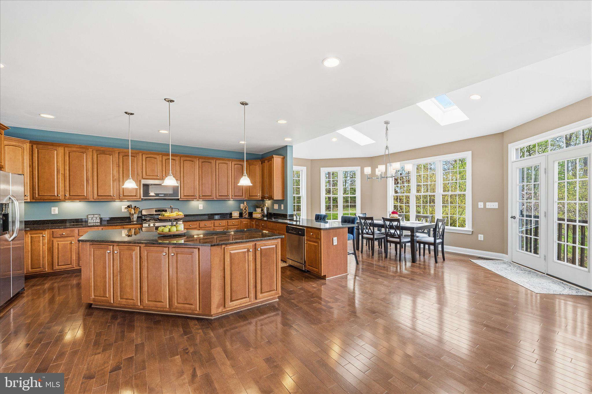 9055 Buckland Mill Road Gainesville, VA 20155 - Photo 5 of 76 Kitchen with Morning Room
