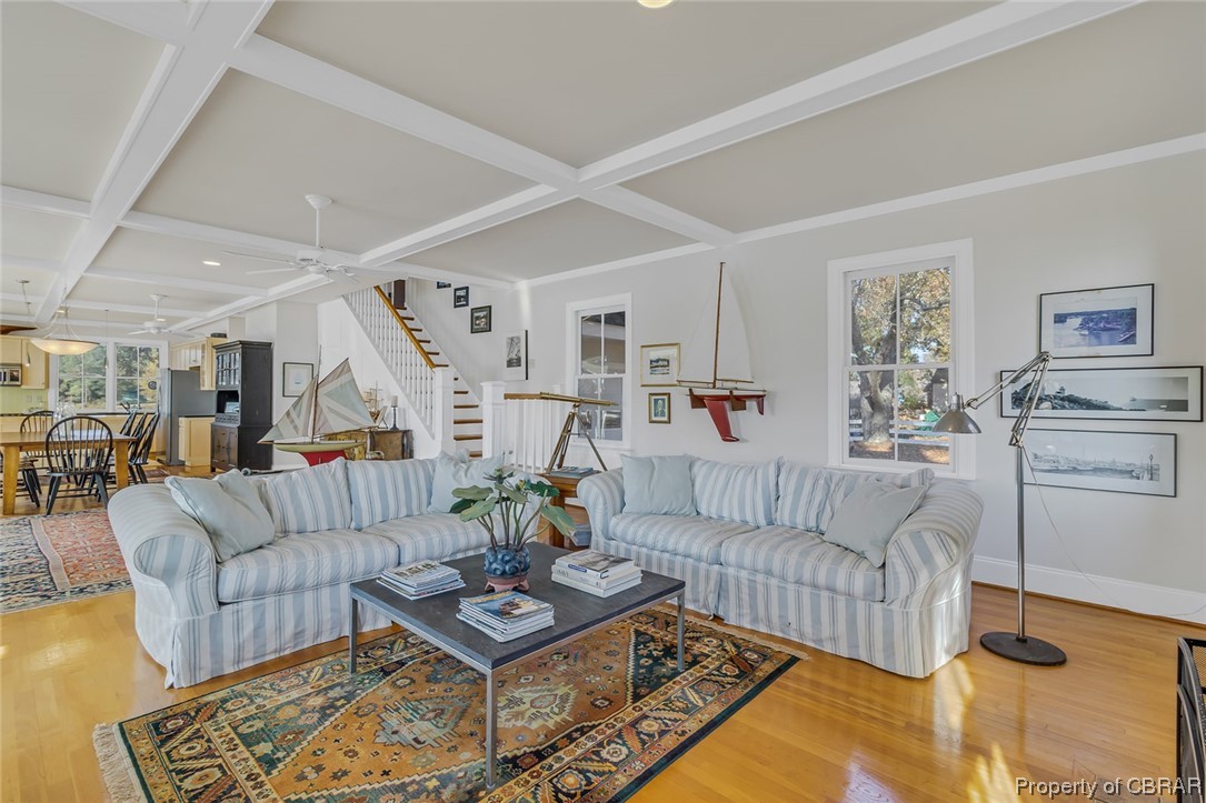 722 Buzzards Point Road Reedville, VA 22539 - Photo 5 of 48