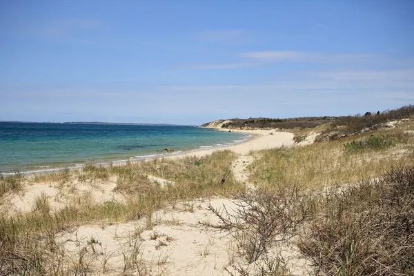 a view of an ocean