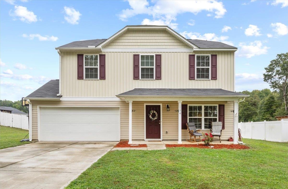 1174 Settle Road Inman, SC 29349 - Photo 1 of 36