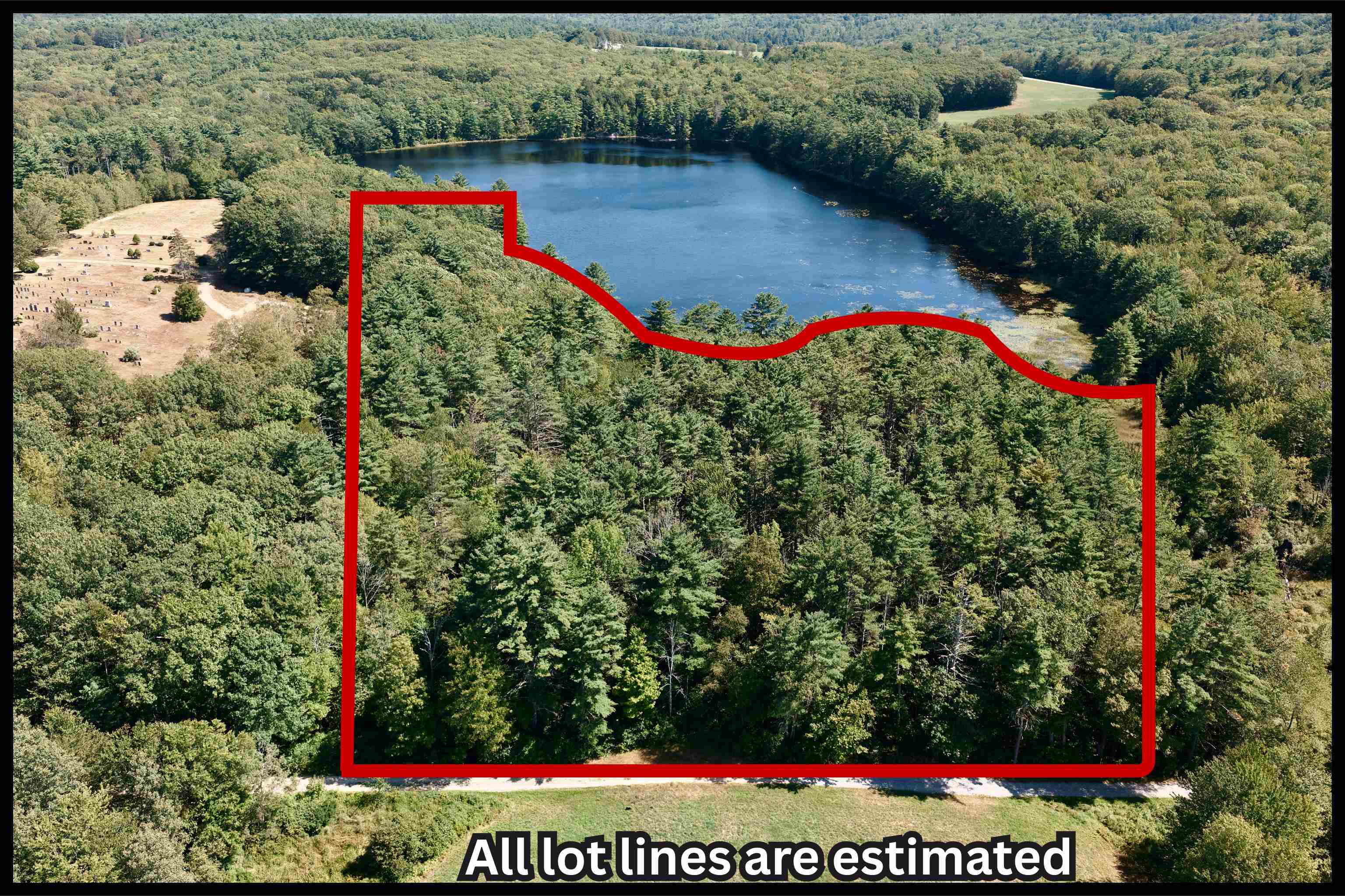 Lot 414-46 Parsonage Hill Road Gilmanton, NH 03237 - Photo 1 of 17 Gallery Image 1