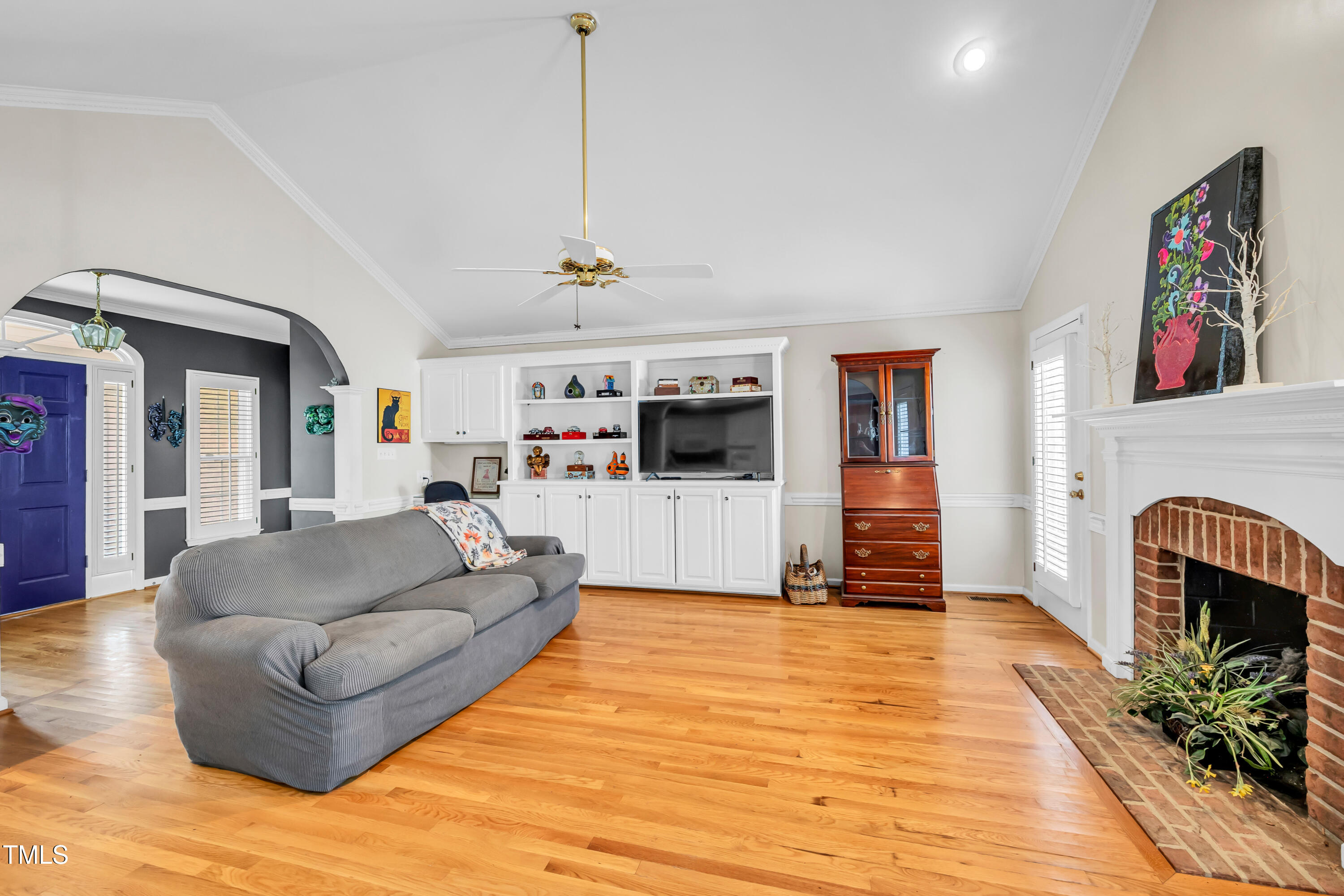 720 Wagoner Road Elon, NC 27244 - Photo 6 of 32 720 Wagoner Rd-7