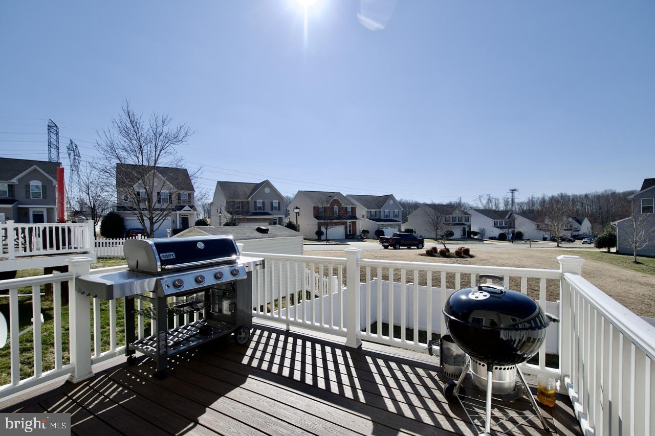 21 Runyon Drive Stafford, VA 22554 - Photo 19 of 43 a view of balcony with furniture