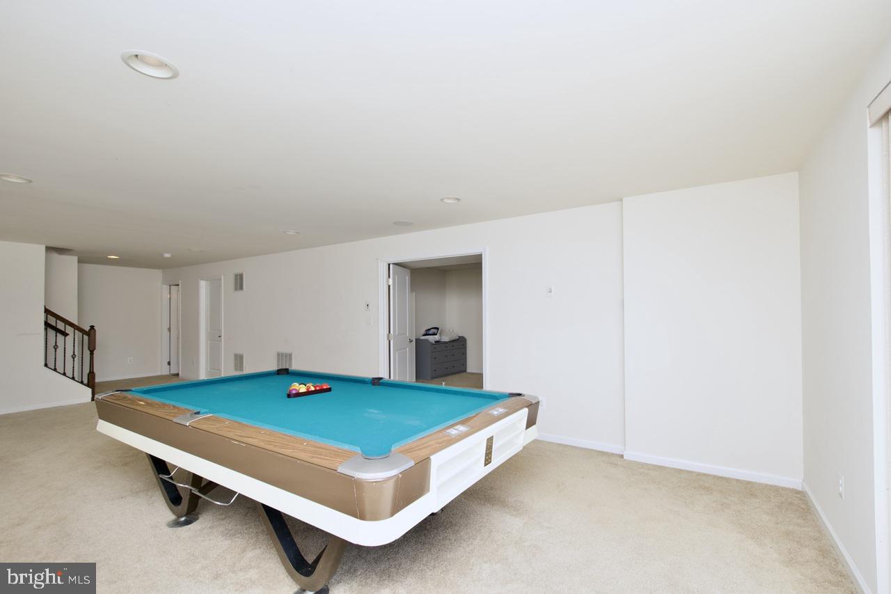 21 Runyon Drive Stafford, VA 22554 - Photo 36 of 43 a room with pool table and a table