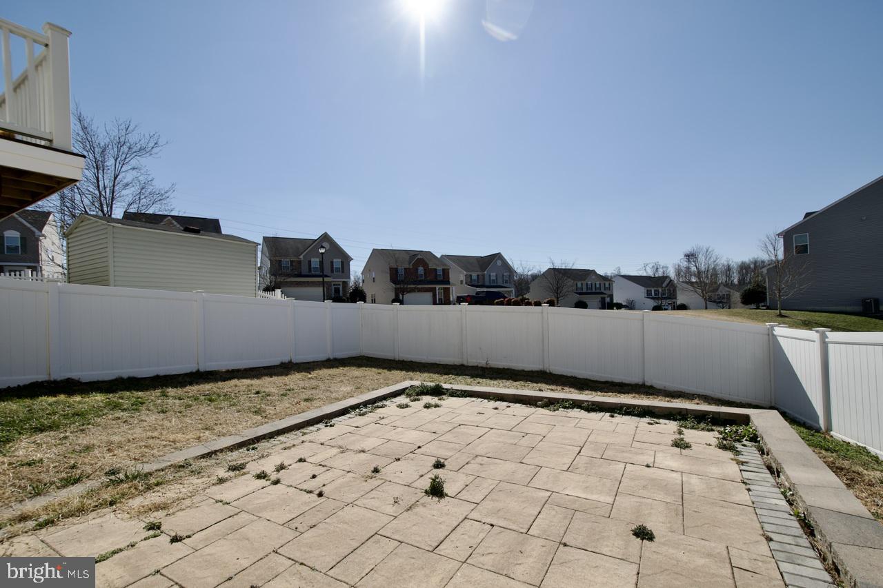 21 Runyon Drive Stafford, VA 22554 - Photo 42 of 43 a view of a terrace