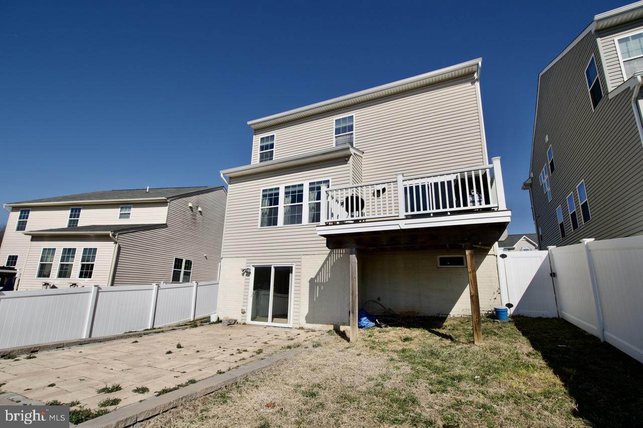 21 Runyon Drive Stafford, VA 22554 - Photo 43 of 43 a view of a house with a balcony