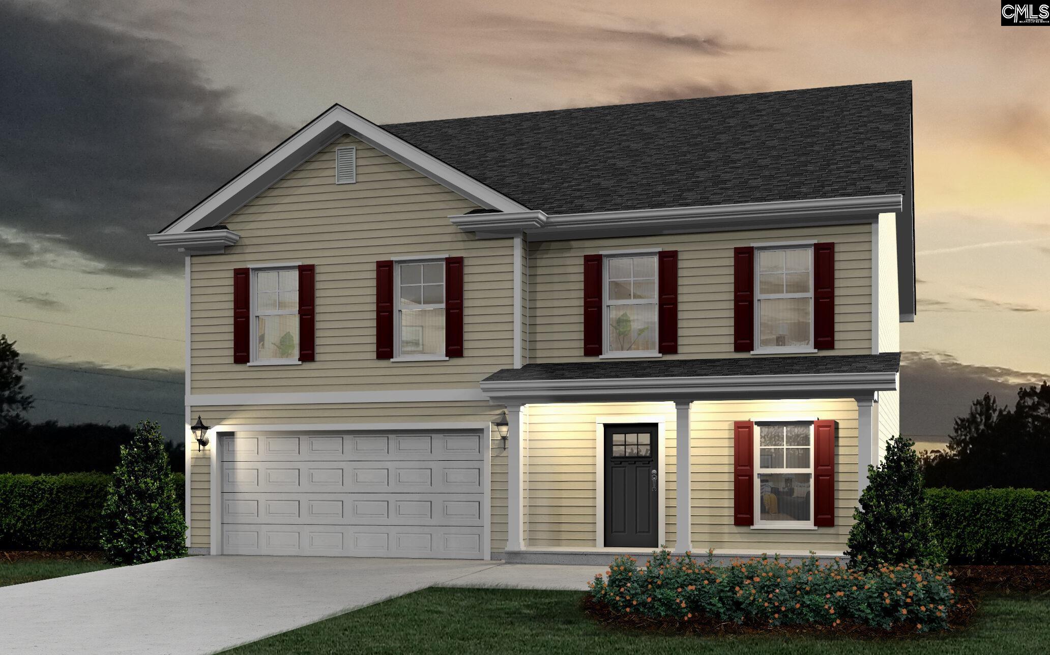 321 Raglins Way Lugoff, SC 29078 - Photo 1 of 1