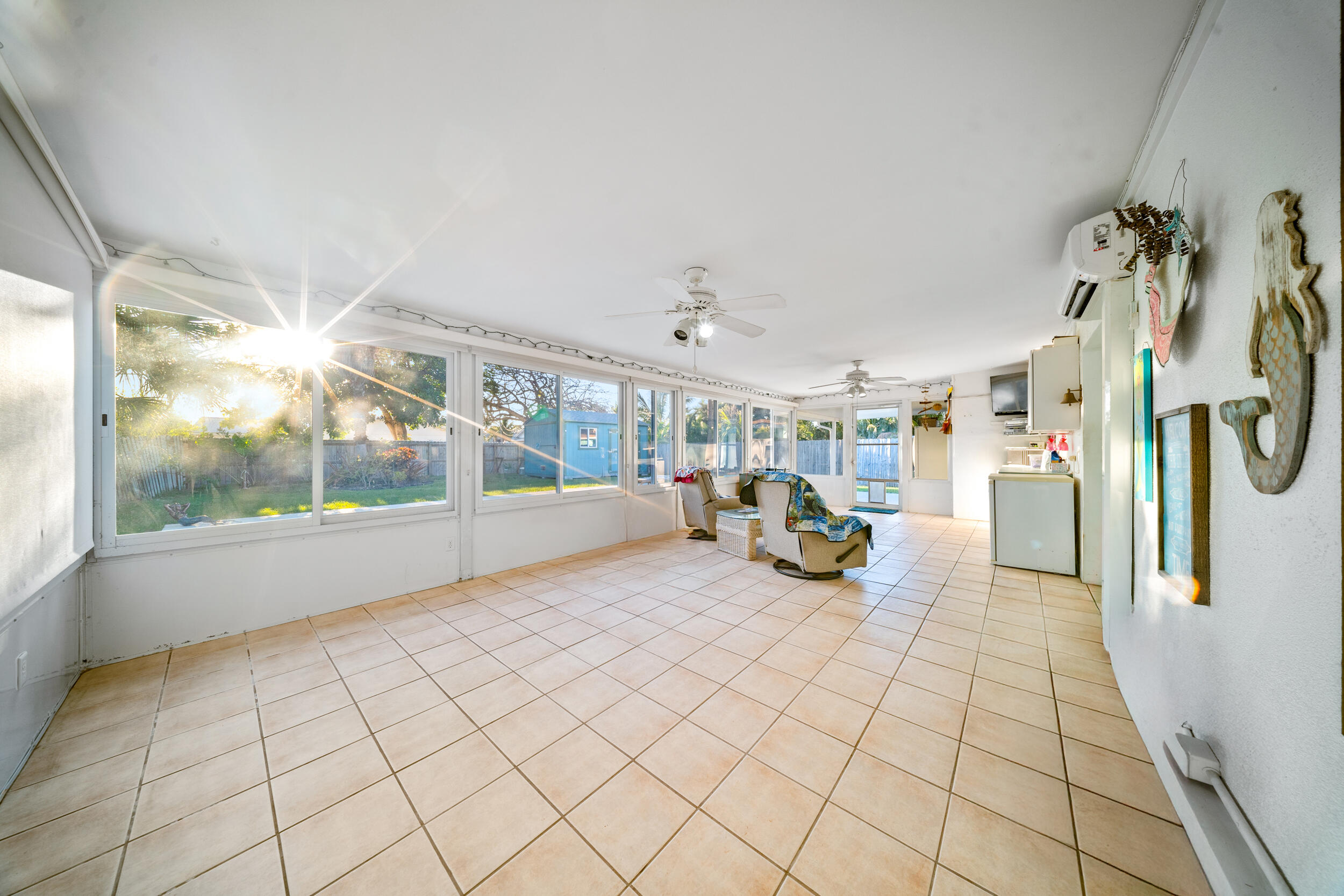 311 Granada Street Fort Pierce, FL 34949 - Photo 34 of 58 a view of a room with gym equipment