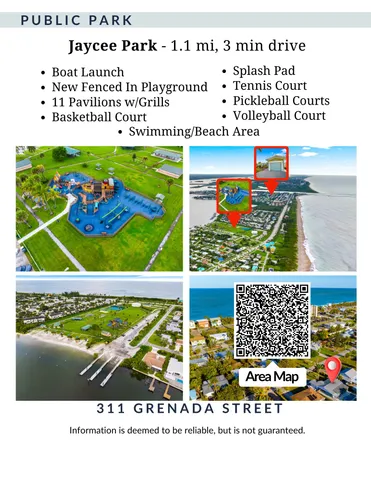 $559,000 | 311 Granada Street, Fort Pierce, FL 34949