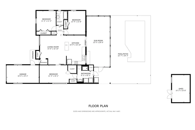 $559,000 | 311 Granada Street, Fort Pierce, FL 34949