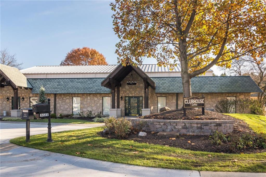 8425 Quail Hollow Road, Unit 5 Indianapolis, IN 46260 - Photo 27 of 35