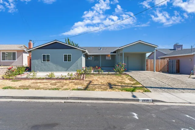 $632,500 | 2036 Dublin Drive, San Pablo, CA 94806