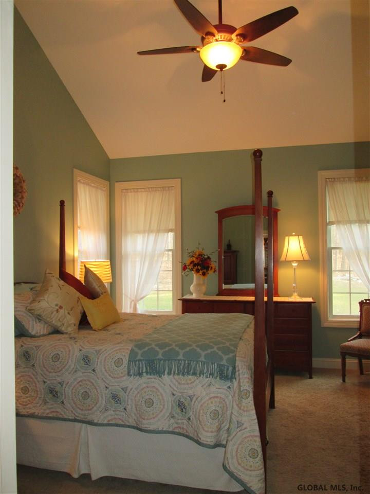 37 Best Road Schodack, NY 12123 - Photo 14 of 39 Queen size bed plenty of room for a king