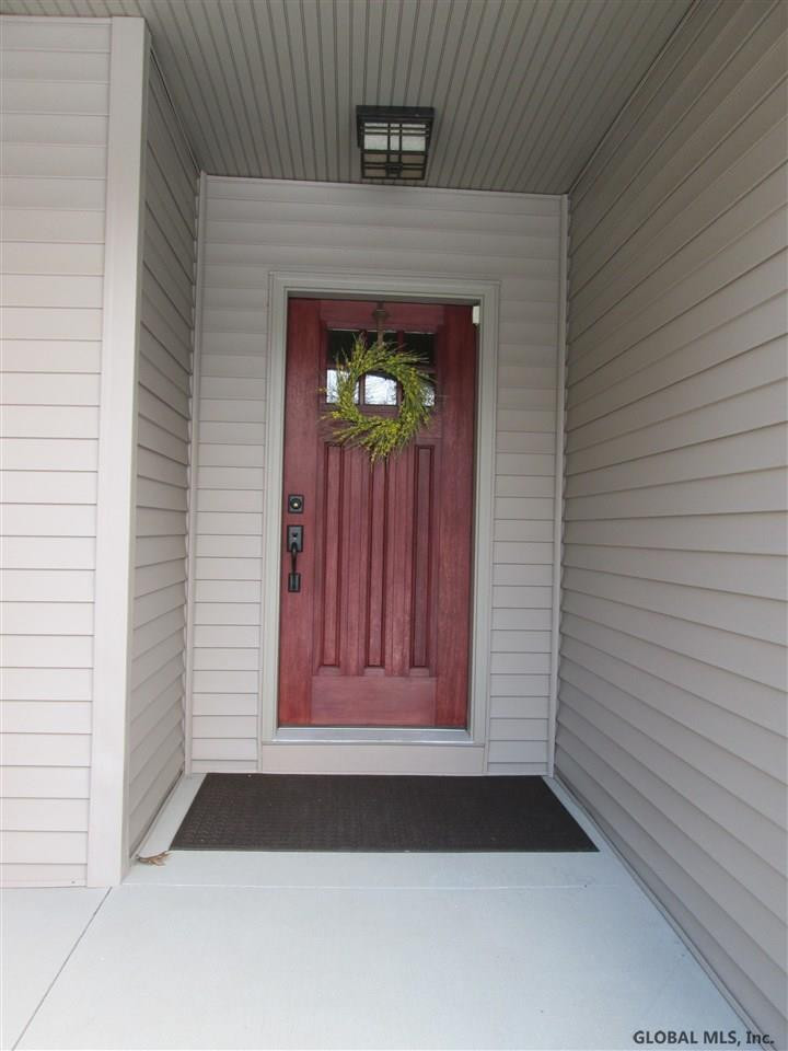 37 Best Road Schodack, NY 12123 - Photo 27 of 39 Craftman Style front door