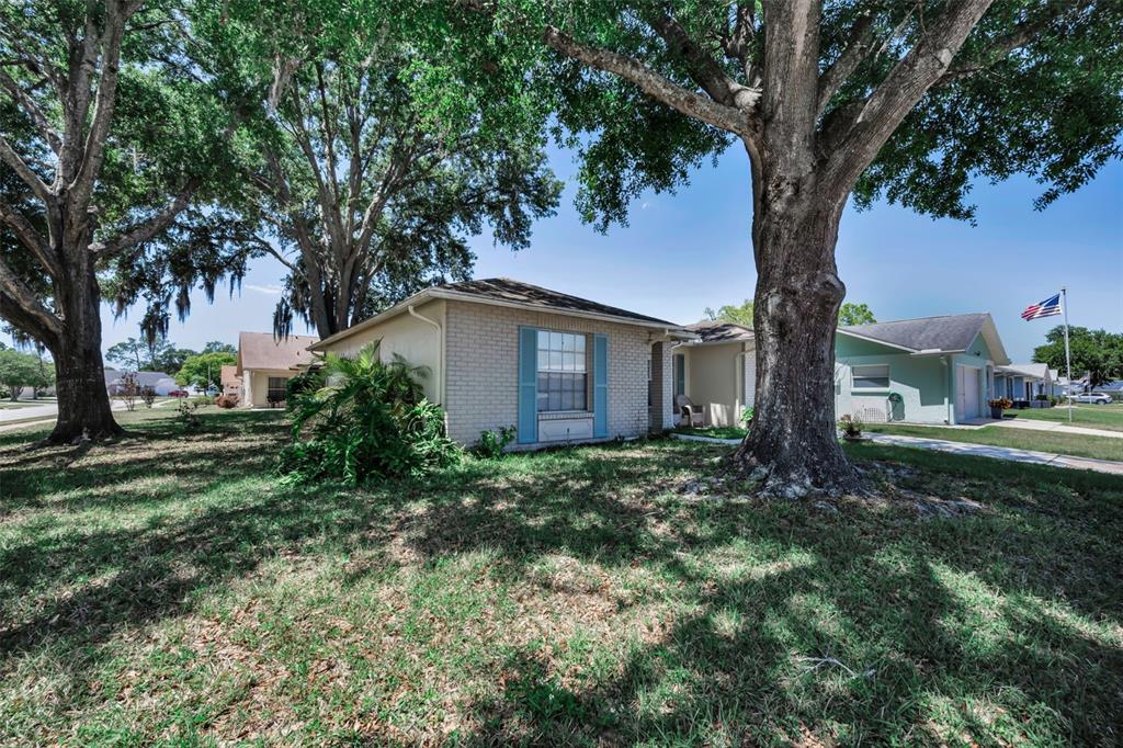 9427 Cape Charles Avenue New Port Richey, FL 34655 - Photo 4 of 82 a house is sitting in middle od the grass