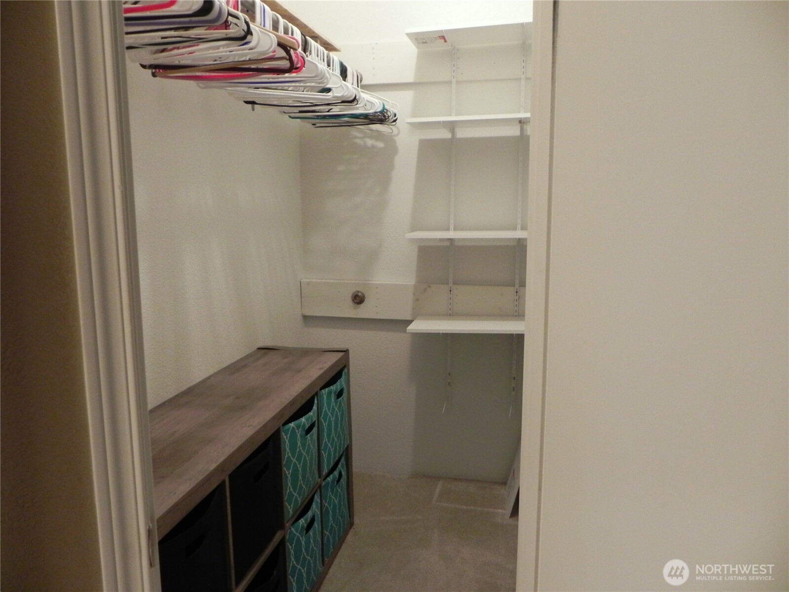 230 Silver Street Republic, WA 99166 - Photo 17 of 25 a utility room with cabinets