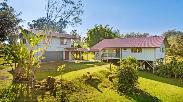 $1,200,000 | 46-4053 Kahana Drive, Honokaa, HI 96727