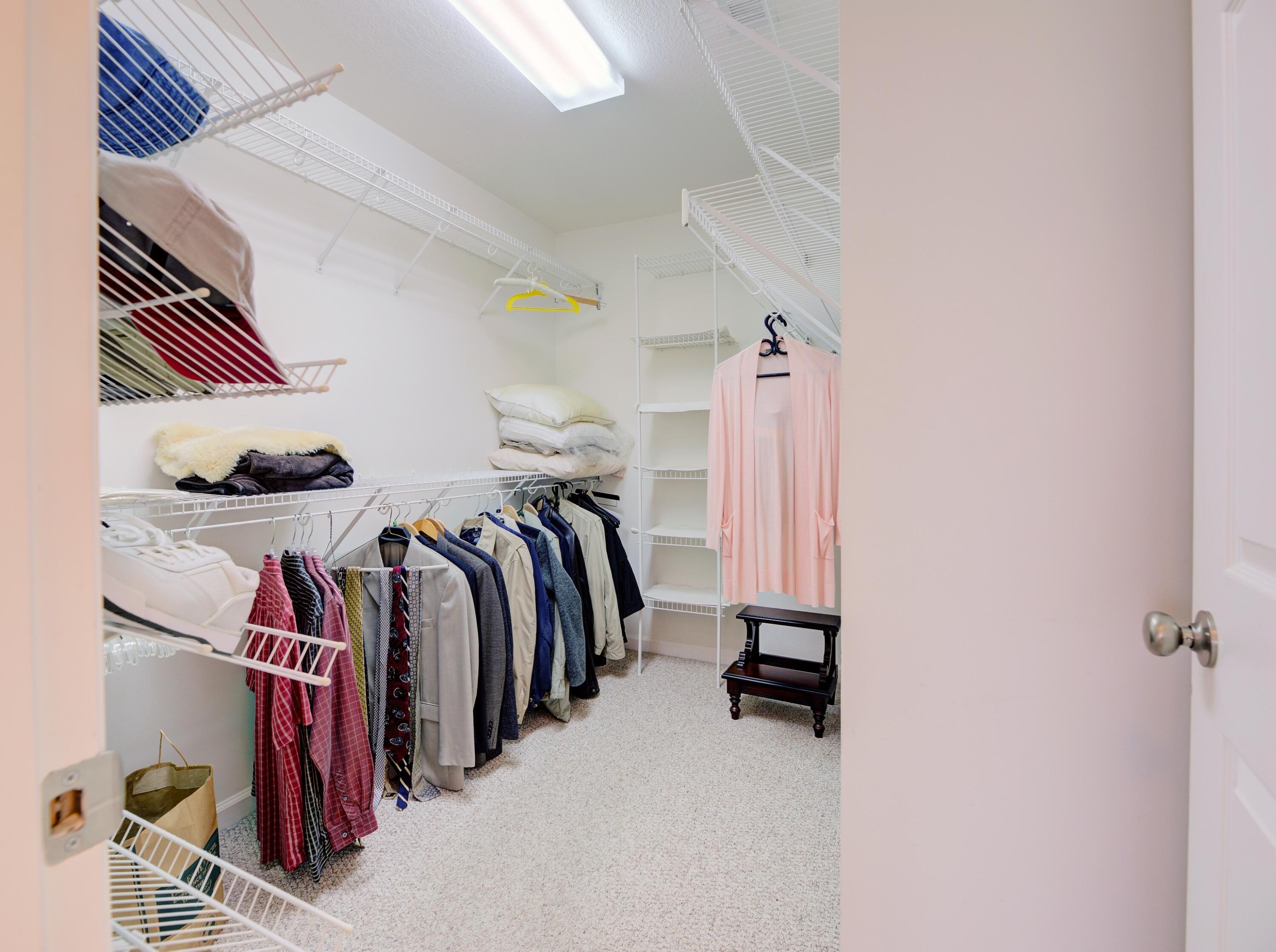 599 Cardinal Road Ringgold, GA 30736 - Photo 22 of 41 Primary Bathroom Walk In Closet