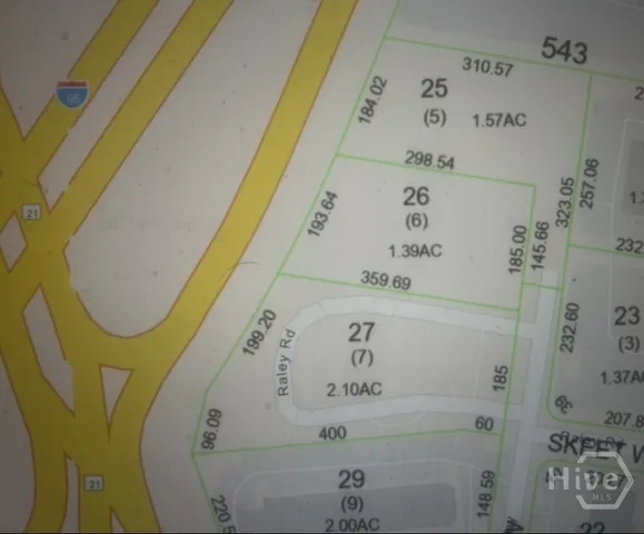 $950,000 | Lot 5 Raley Road, Port Wentworth, GA 31407