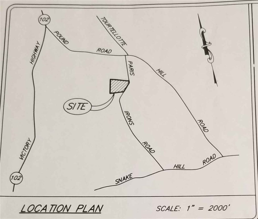 0 Paris Irons Road Glocester, RI 02814 - Photo 2 of 9