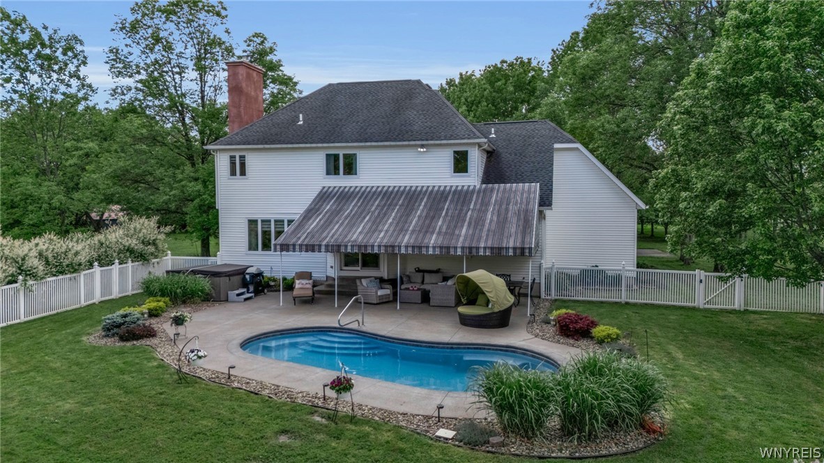 165 Schwartz Road Lancaster, NY 14086 - Photo 43 of 50