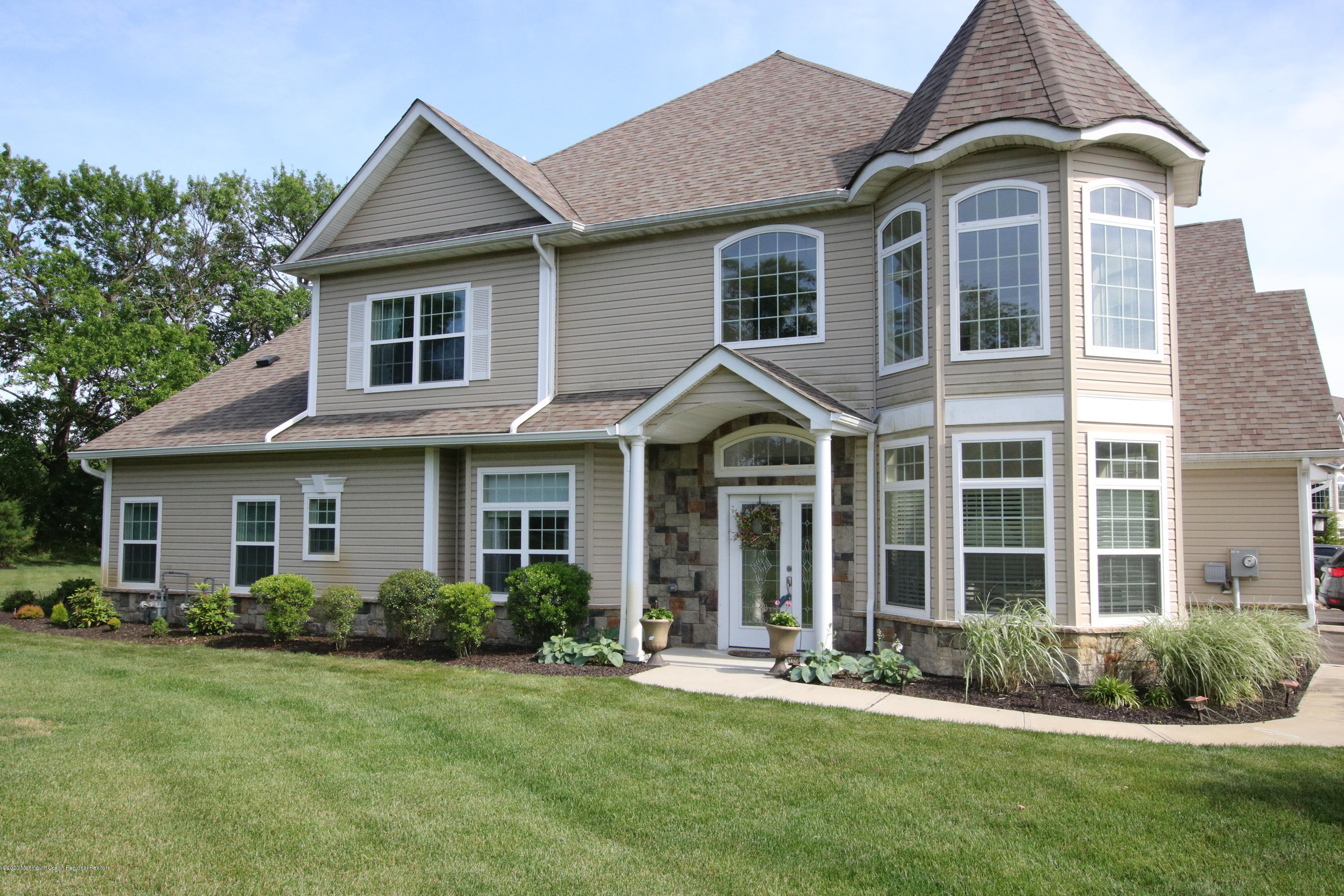 12 Abbey Road Tinton Falls, NJ 07753 - Photo 1 of 24 Exterior - View 1